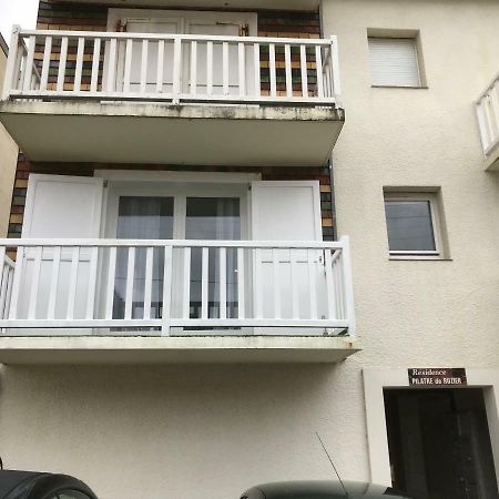 Pilatre De Rosier Apartment Wimereux Luaran gambar