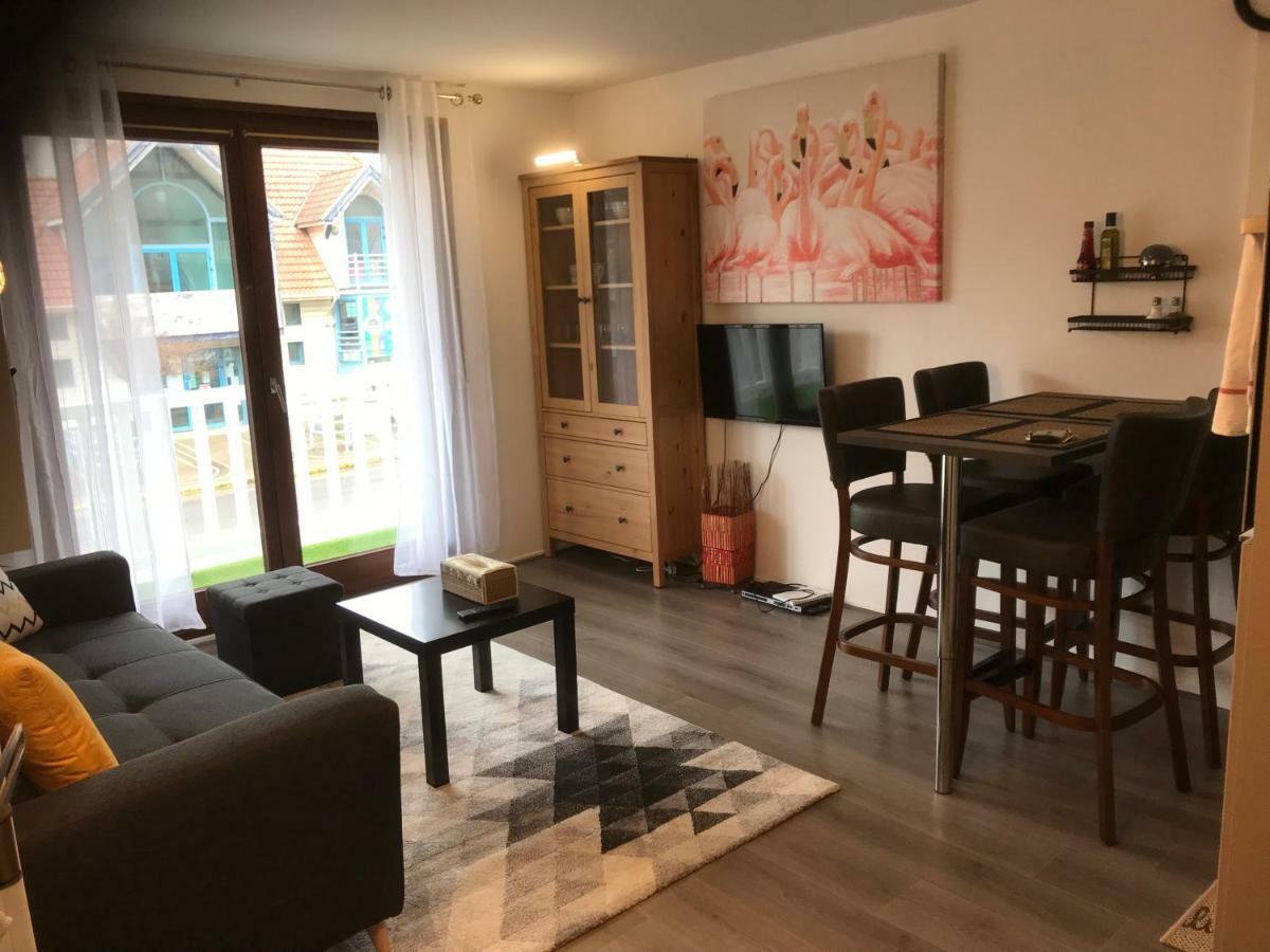 Pilatre De Rosier Apartment Wimereux Luaran gambar
