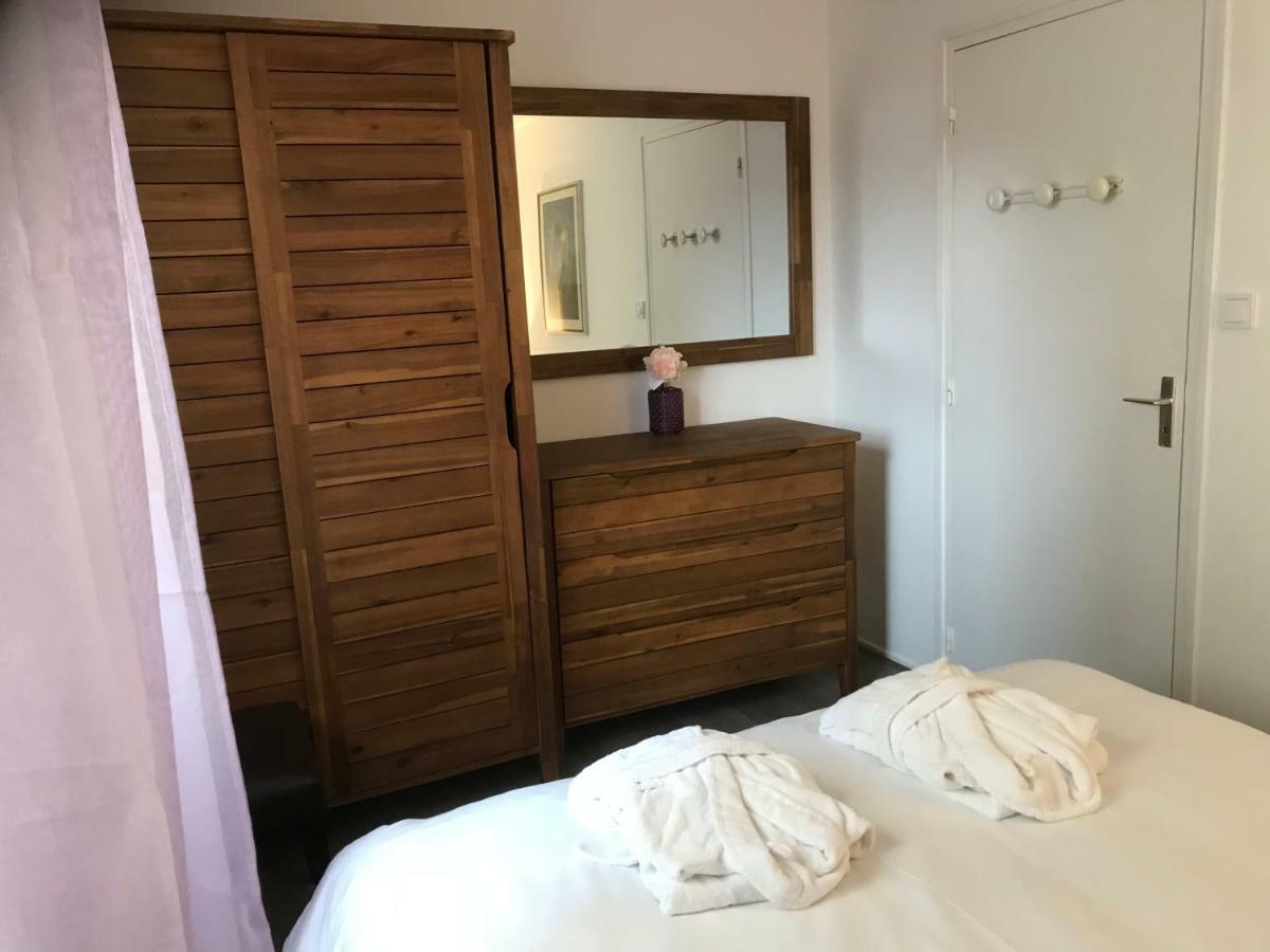 Pilatre De Rosier Apartment Wimereux Luaran gambar