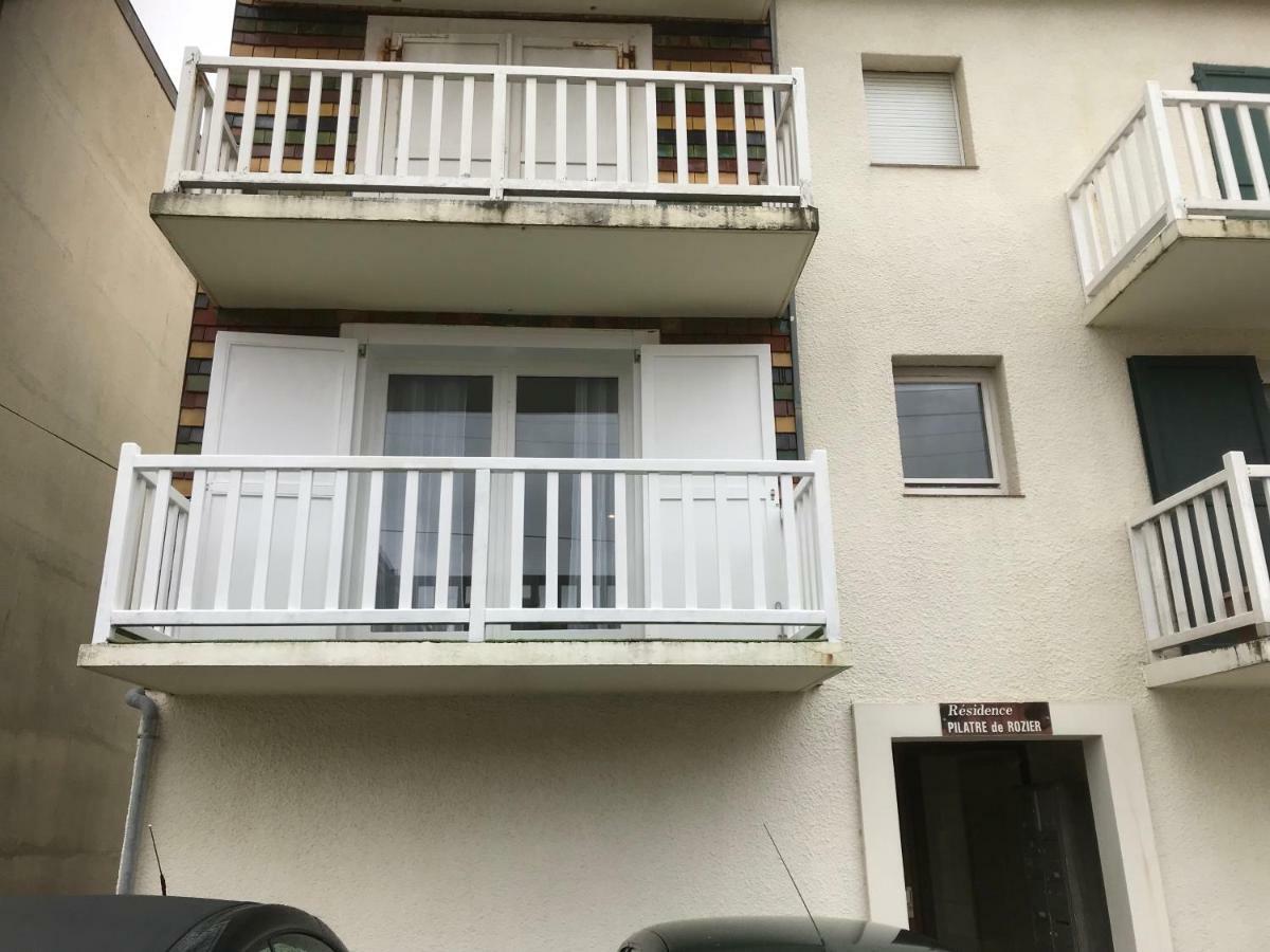 Pilatre De Rosier Apartment Wimereux Luaran gambar