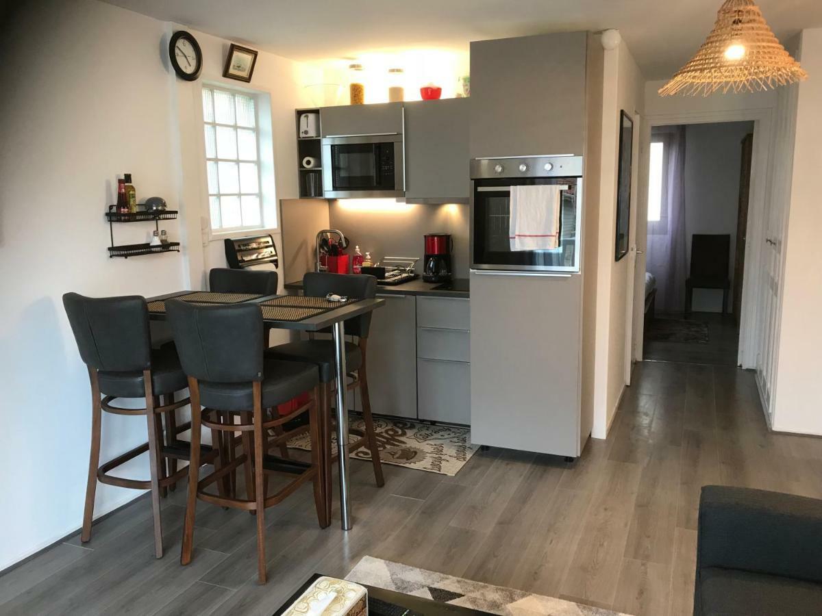 Pilatre De Rosier Apartment Wimereux Luaran gambar